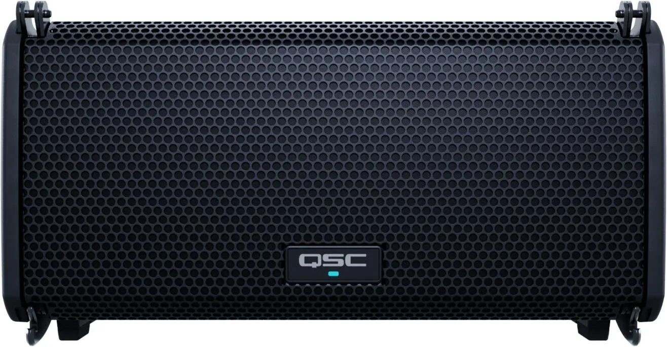 

QSC LA108 8-дюймовый активный динамик линейного массива мощностью 1300 Вт