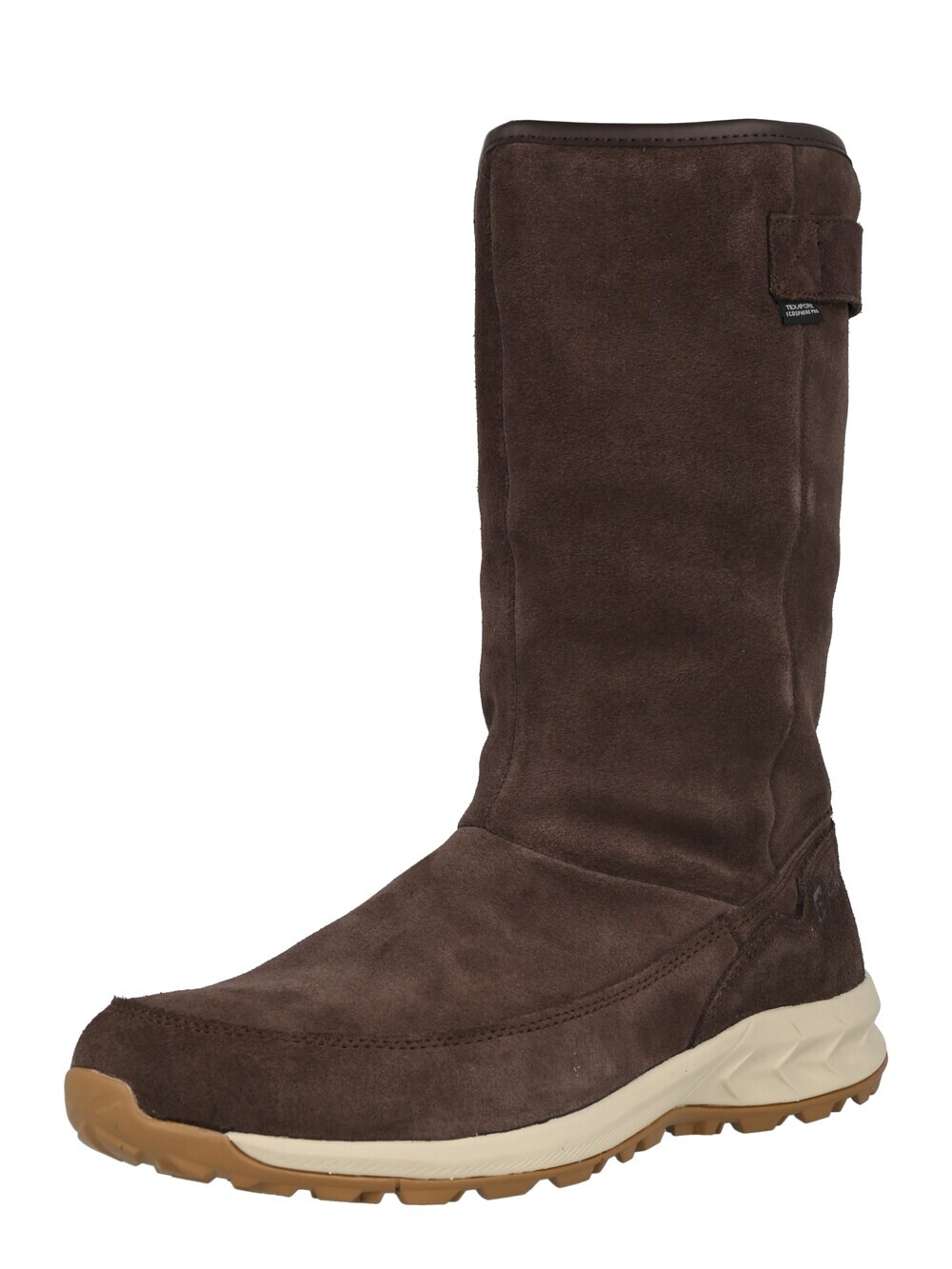

Сапоги Jack Wolfskin QUEENSTOWN, шоколад