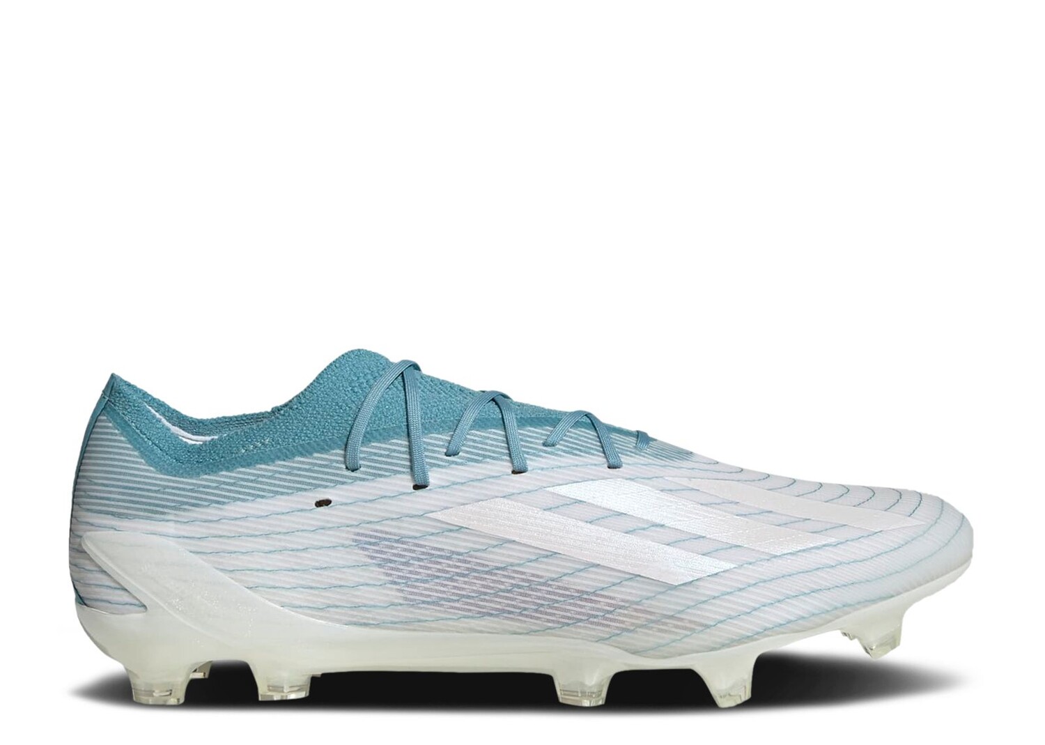 

Кроссовки adidas Parley X X Speedportal.1 Fg 'Sustainability Pack', белый