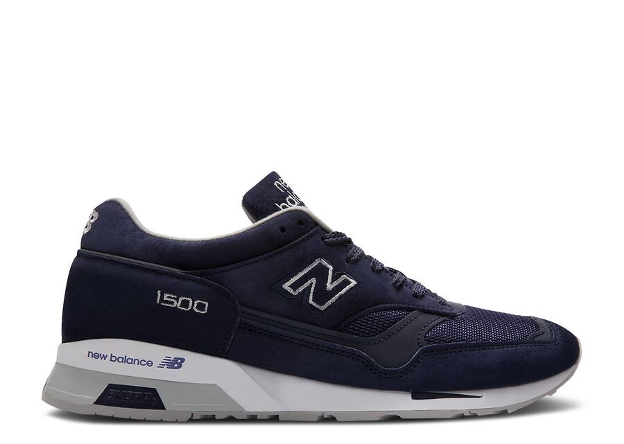 

Кроссовки New Balance 1500 Made In England, темно-синий