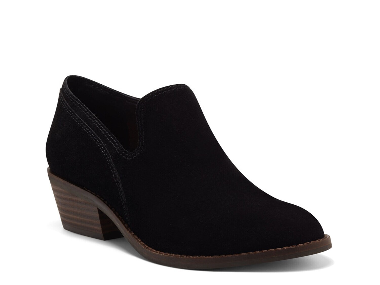 

Ботинки Lucky Brand Feltyn, черный