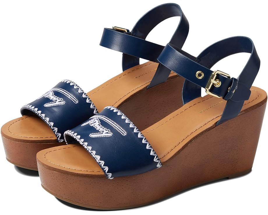 

Туфли Tommy Hilfiger Walalei, цвет Navy Blue