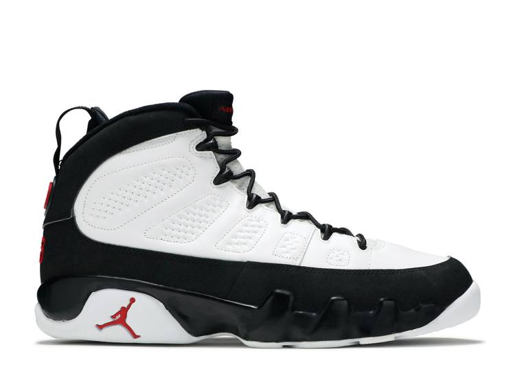 

Кроссовки AIR JORDAN 9 RETRO 'COUNTDOWN PACK', белый