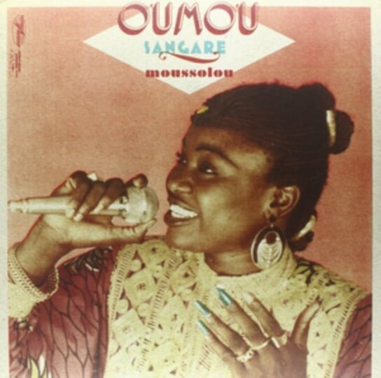 

Виниловая пластинка Sangare Oumou - Moussolou (Limited Edition)