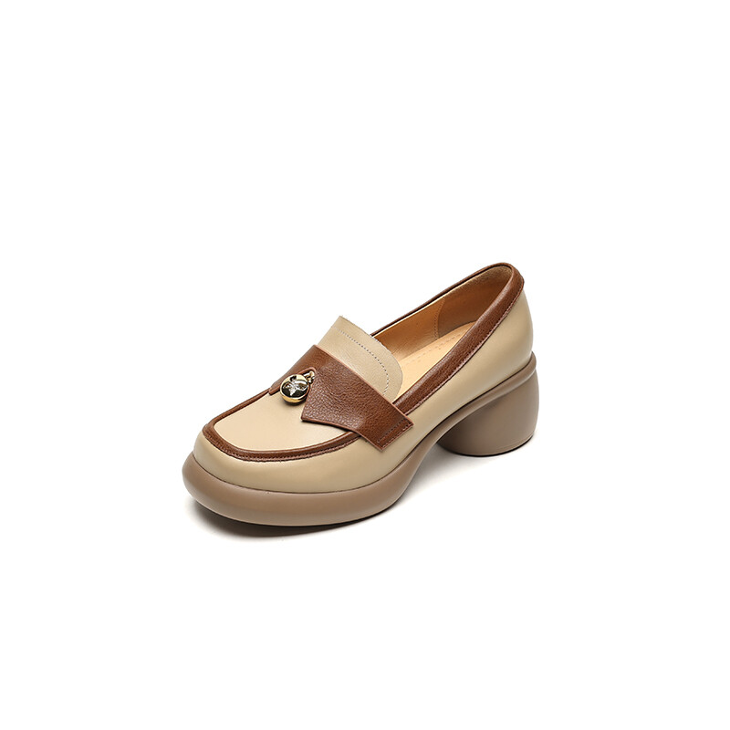 

Туфли женские повседневные Women's Casual Shoes Women's Amazing Cure, кремовый