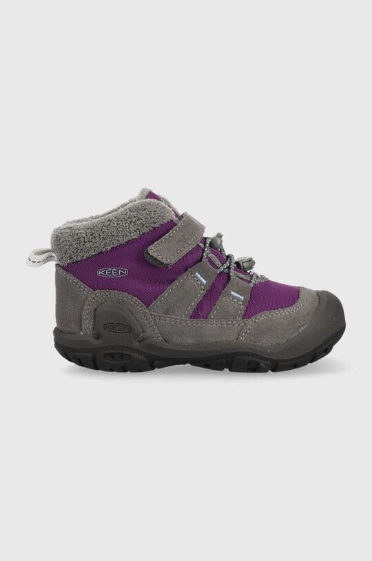 

Детская зимняя обувь Keen, фиолетовый