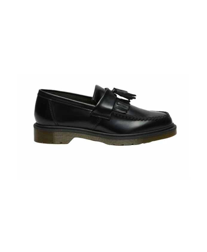 

Лоферы с кисточками Dr. Martens, черный