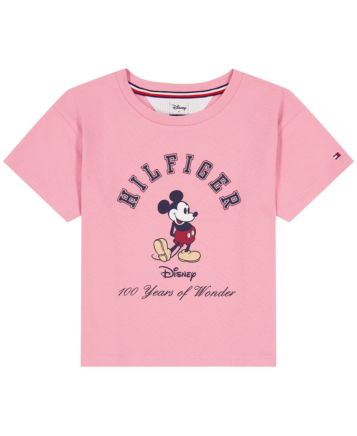 

Футболка с короткими рукавами Tommy Hilfiger x Disney Big Girls Tommy Hilfiger