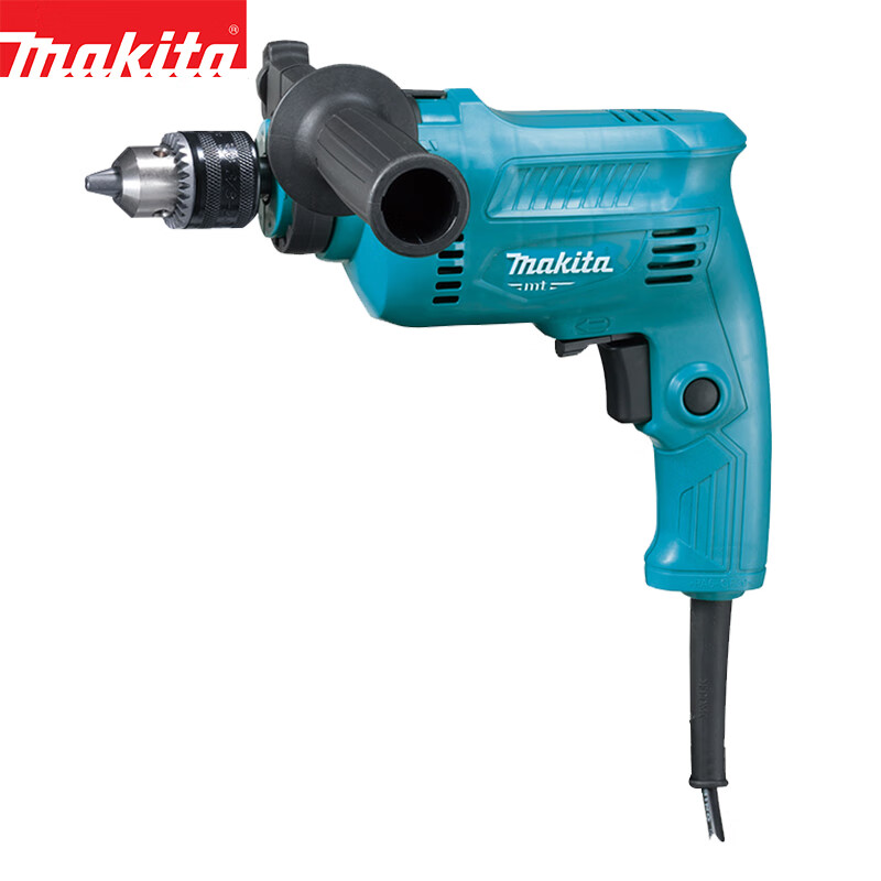 Дрель электрическая Makita M0801B, 16 мм