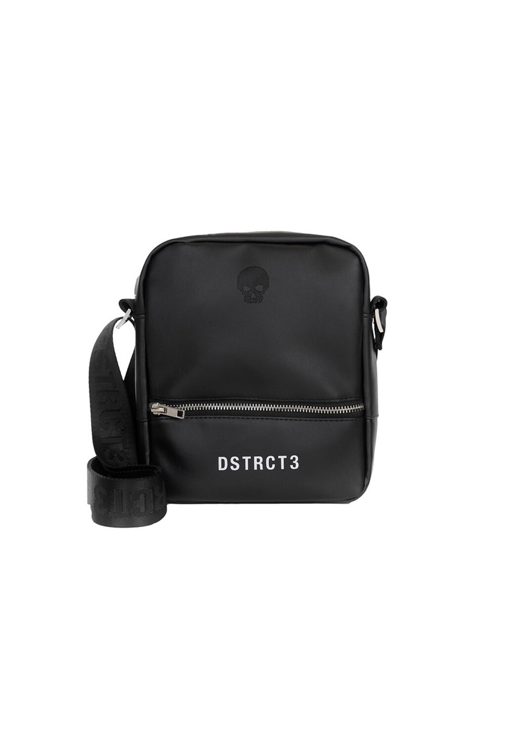 

Сумка через плечо DSTRCT3, черный