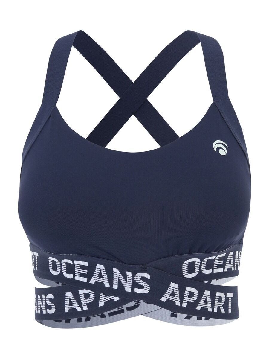 

Спортивный бюстгальтер Oceansapart BEAUTY, темно-синий