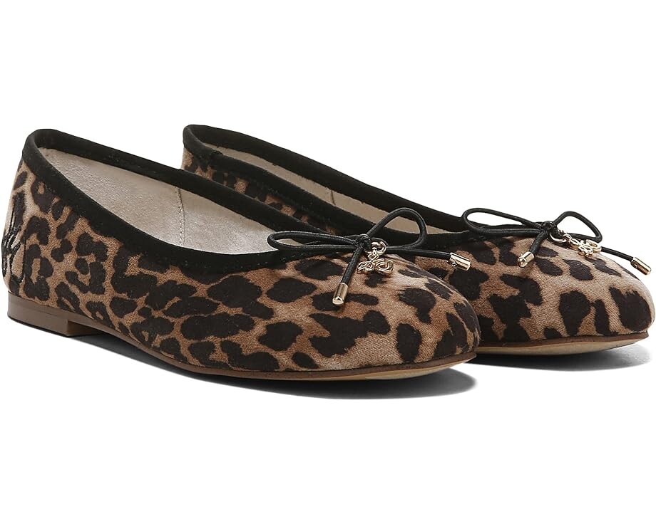 

Балетки Sam Edelman Felicia, песочный
