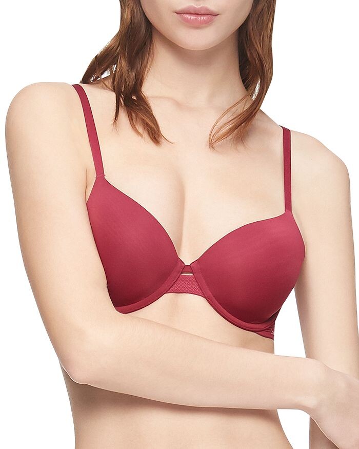 

Бюстгальтер-трансформер Perfectly Fit Calvin Klein