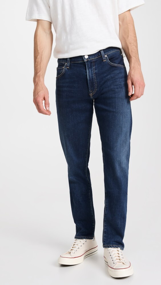 

Джинсы Citizens of Humanity Adler Tapered Classic