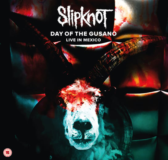 Виниловая пластинка Slipknot - Day Of The Gusano: Live In Mexico