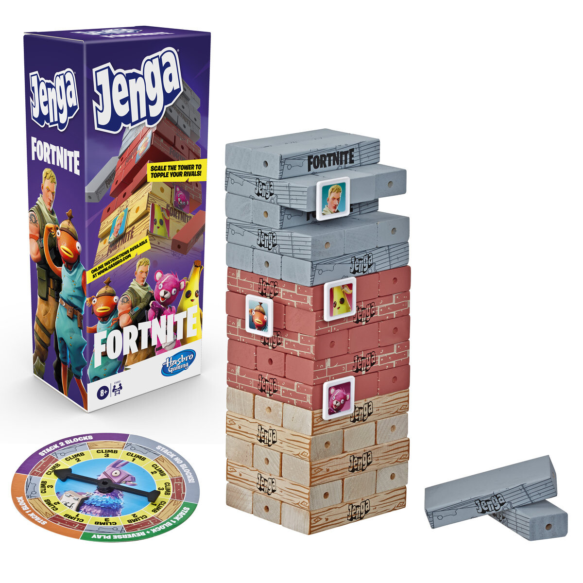 

Fortnite, аркадная игра, Hasbro Gaming