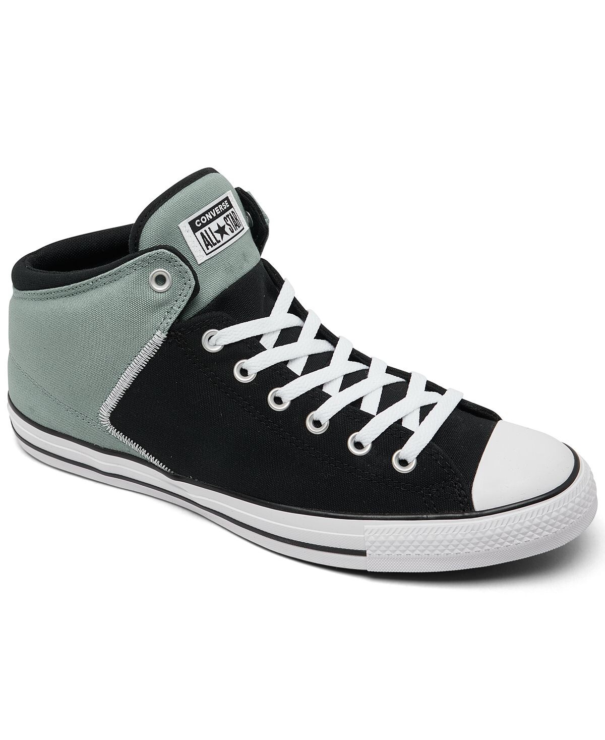 

Мужские высокие повседневные кроссовки Chuck Taylor Street от Finish Line Converse