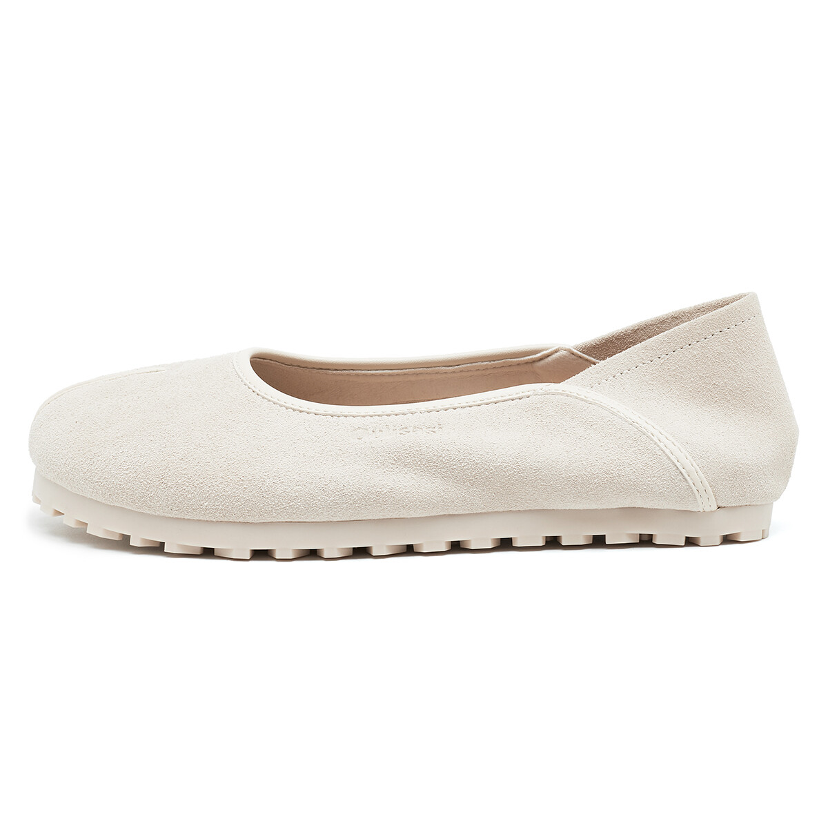 

Туфли женские повседневные Women's Casual Shoes Women's Oulisasi, кремовый
