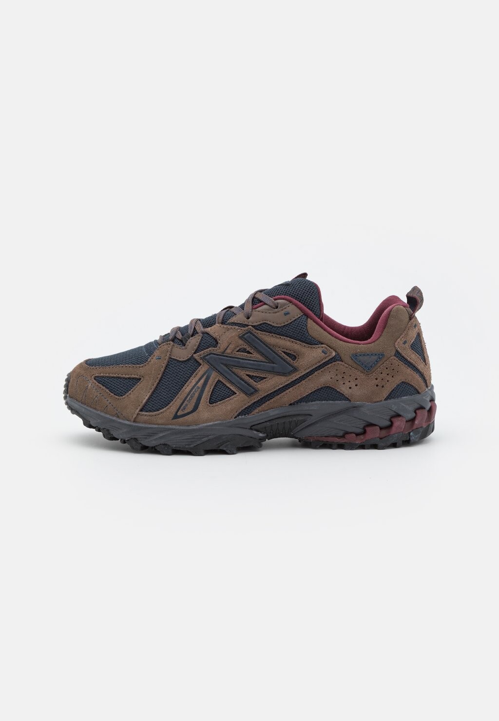

Кроссовки New Balance 610 UNISEX, цвет dark mushroom