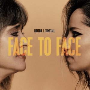 Виниловая пластинка Quatro Suzi - Face To Face