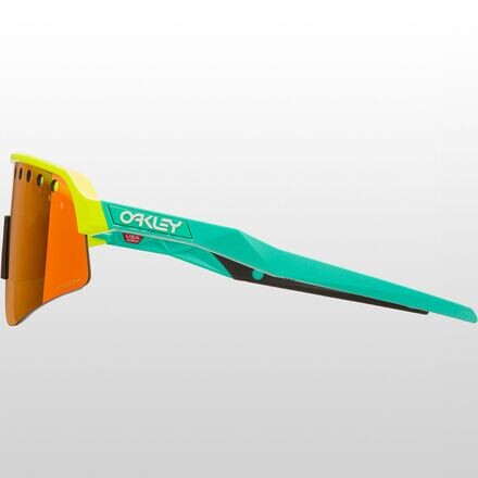 

Солнцезащитные очки Sutro Lite Sweep Prizm Oakley, цвет Tb Yel/Clst/PRIZM Rby V