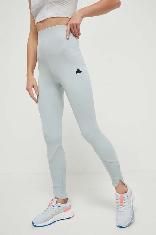 

Леггинсы Adidas Z.N.E. adidas, зеленый