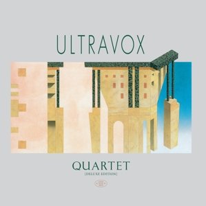 Виниловая пластинка Ultravox - Quartet