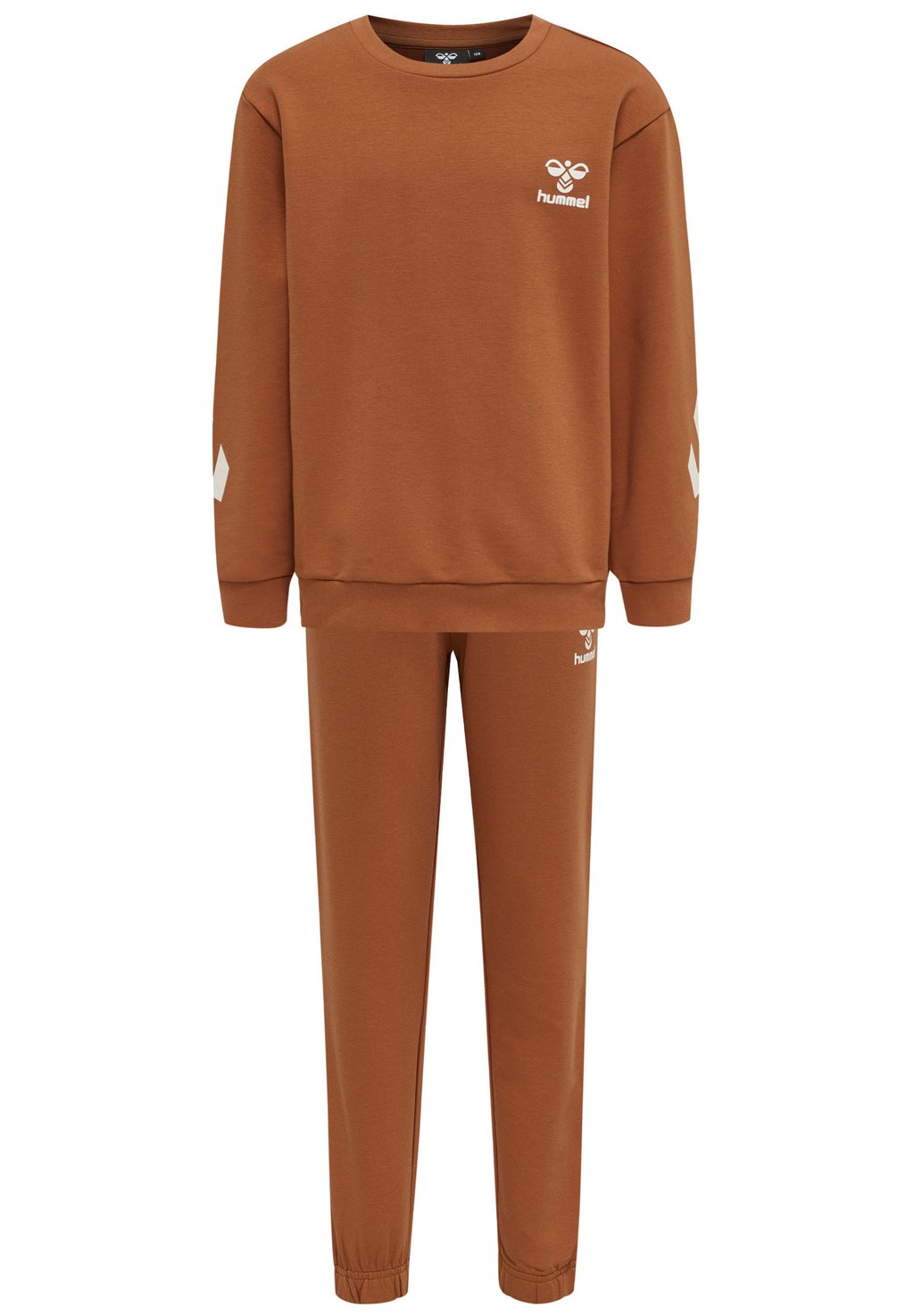 Спортивный костюм Hummel, оранжевый