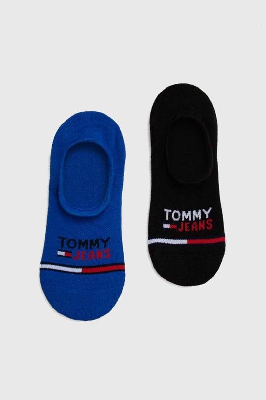 

Носки , 2 пары Tommy Jeans, синий