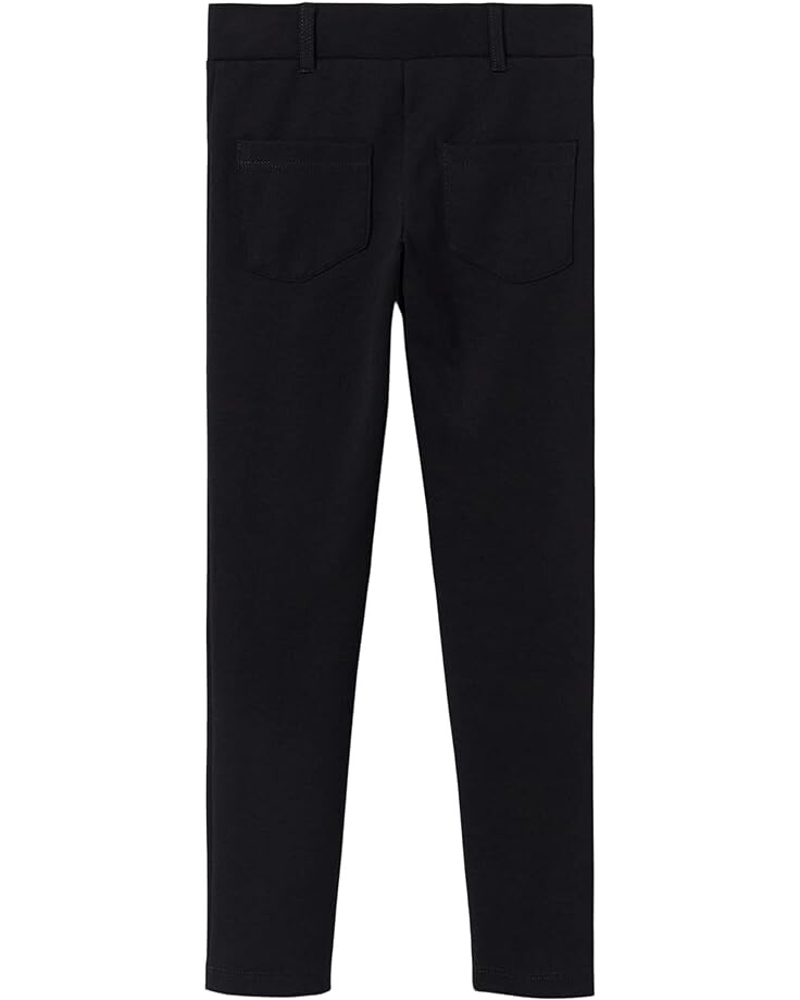 

Брюки Mango Milan Leggings, черный