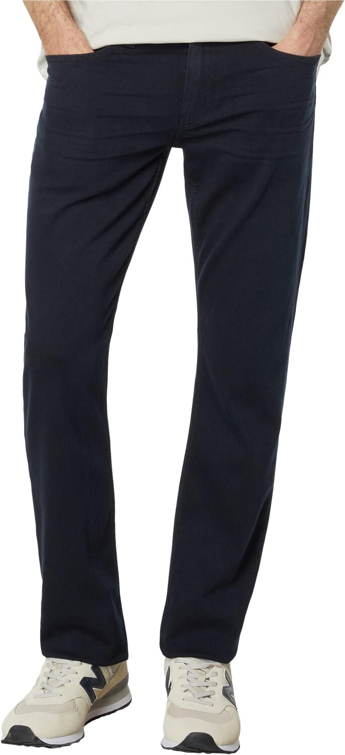 

Джинсы Federal Transcend Slim Straight Fit Jeans Paige, цвет Overton