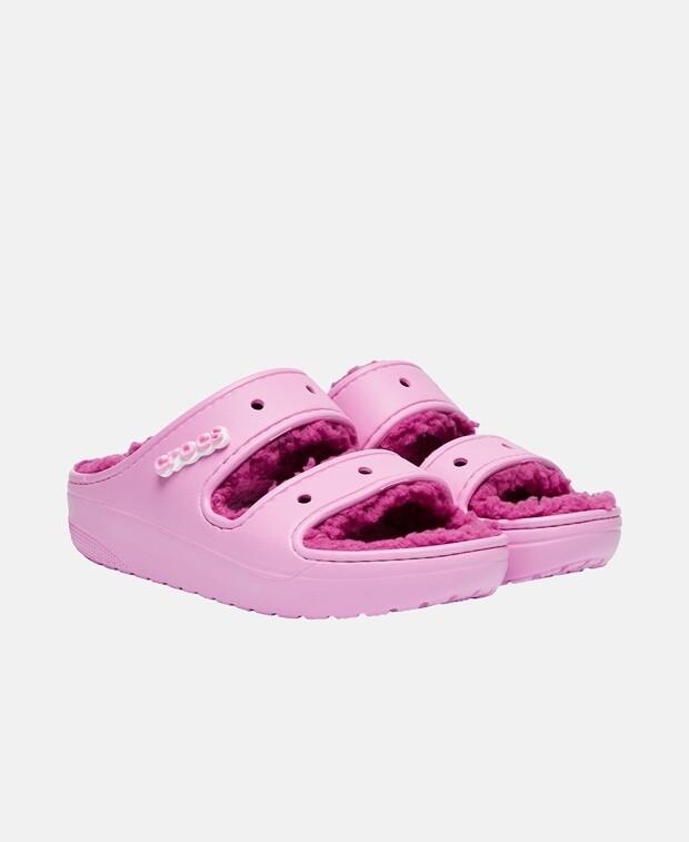 

Сандалии Crocs, розовый