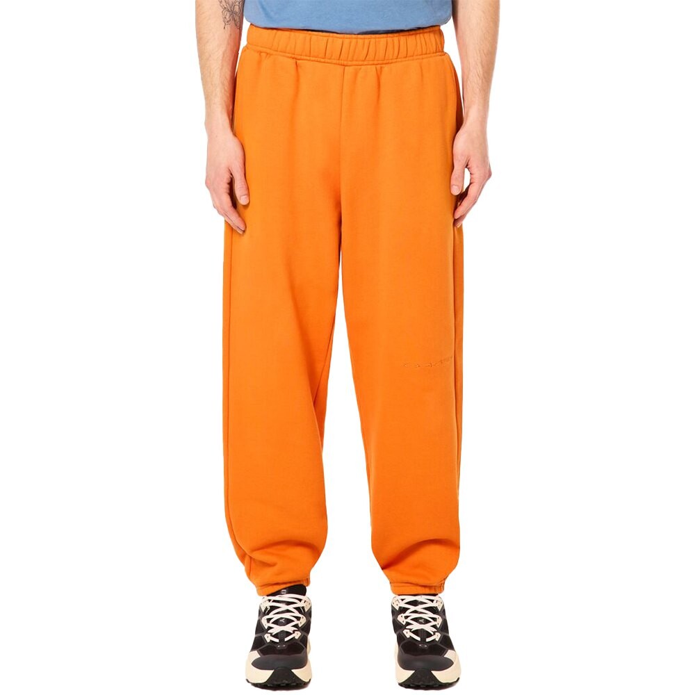 

Брюки Oakley Soho Sweatpant 3.0 Tracksuit, оранжевый