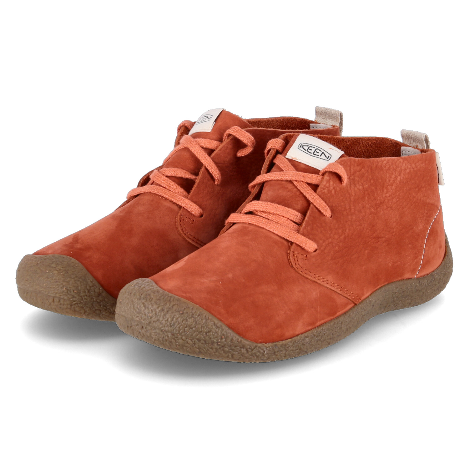 

Сапоги Keen Schnürboots MOSEY CHUKKA, оранжевый