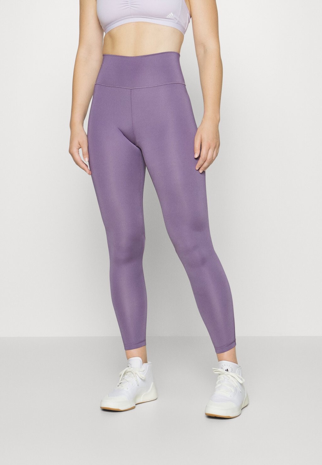 

Колготки OPTIME LONG Adidas, тень фиолетовый
