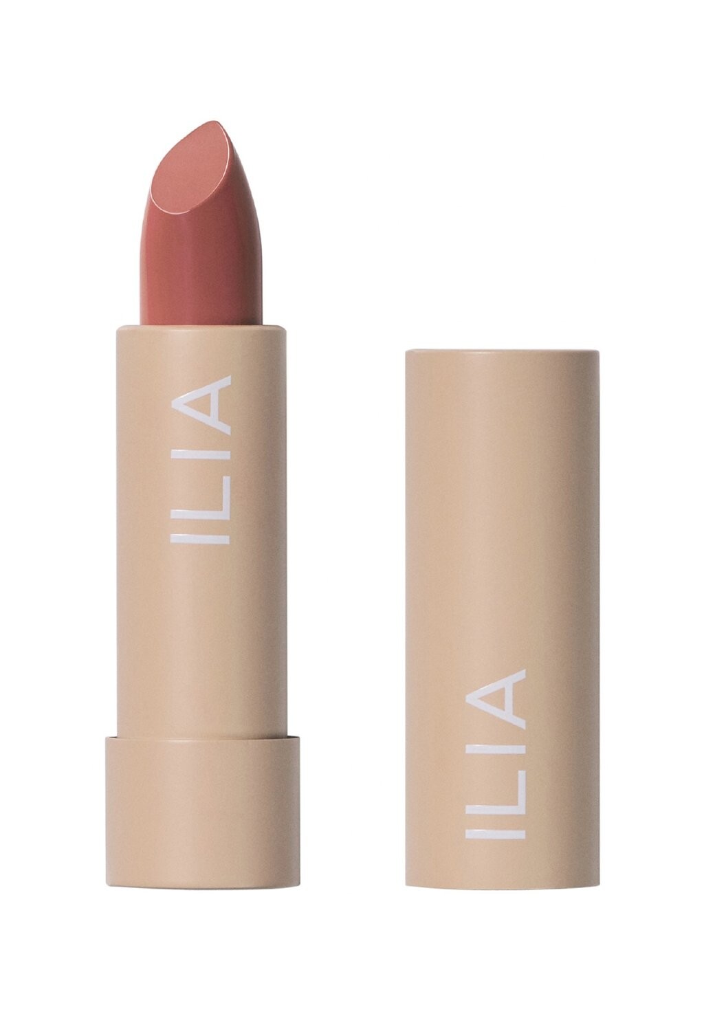 

Губная помада Color Block High Impact Lipstick ILIA Beauty, цвет amberlight