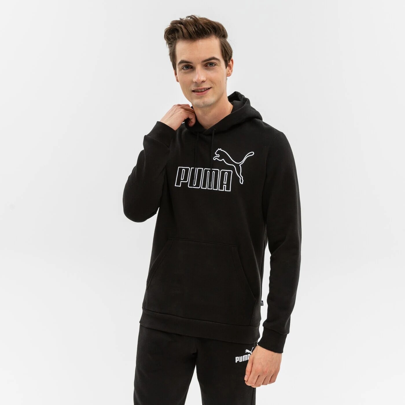 

Худи Puma Elevate, черный