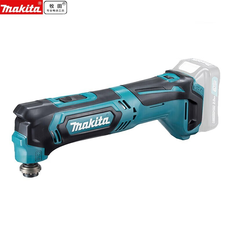 Мультитул аккумуляторный Makita TM30DSAE Wanyubao, 170W + два аккумулятора 12V/2.0Ah, зарядное устройство