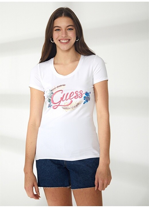 

Футболка Guess