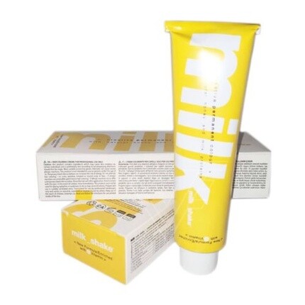 

Milkshake 5.5 Светло-коричневая перманентная краска для волос цвета красного дерева 5,1 унций 150 мл, Creative