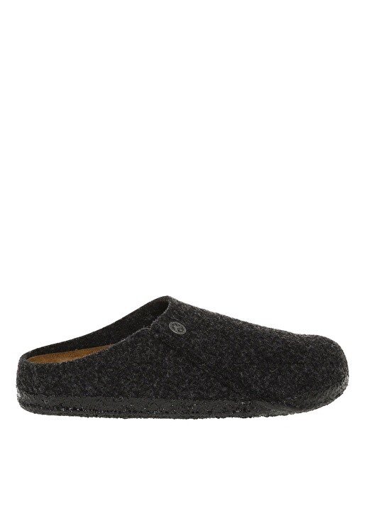 

Темно-серые женские тапочки Birkenstock