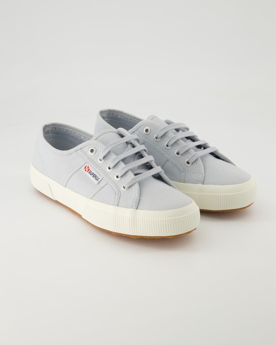 

Кроссовки Superga Sneaker, серый