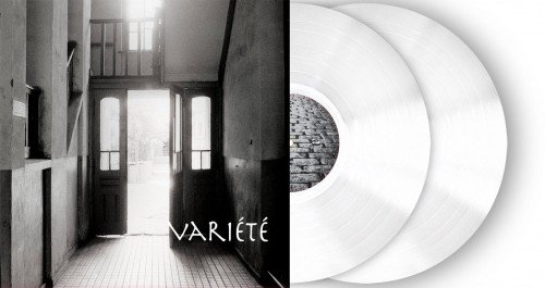 Виниловая пластинка Variete - Variete (белый винил)