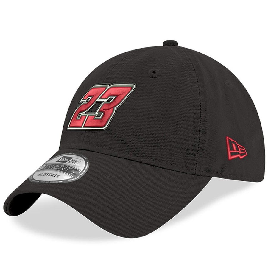 

Бейсболка New Era Bubba Wallace, черный