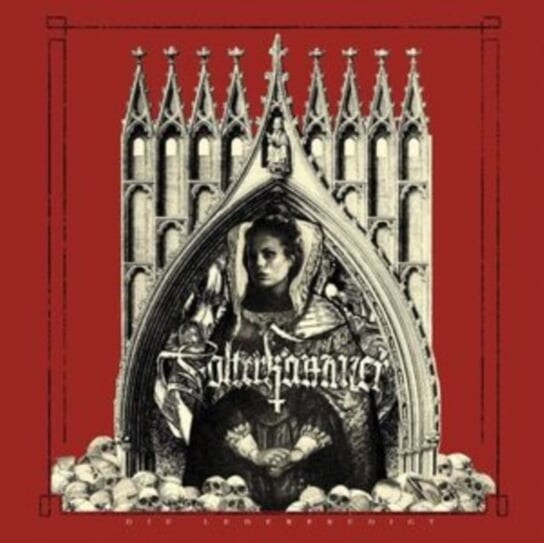 

Виниловая пластинка Folterkammer - Die Lederpredigt