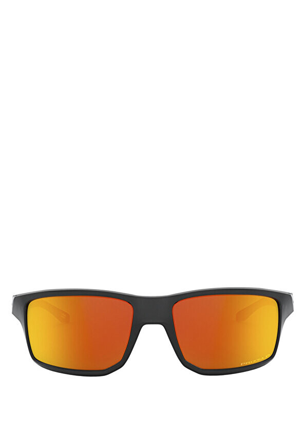 

Черные мужские солнцезащитные очки Oakley