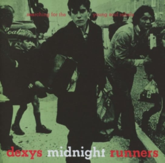 Виниловая пластинка Dexys Midnight Runners - Searching For The Young Soul Rebels фотографии