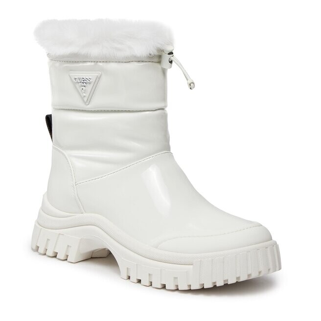 

Ботинки Guess Lolita2, белый