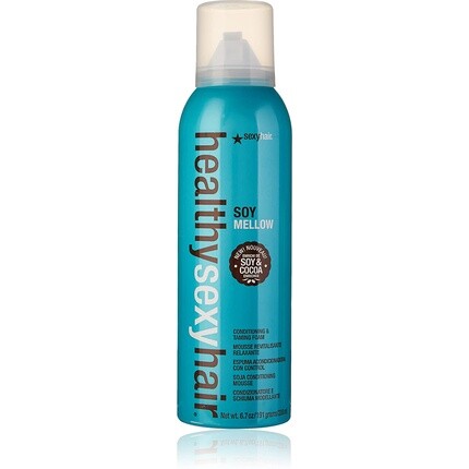 

Мусс-кондиционер Hair Healthy Hair Soy Mellow 188 г, Sexy