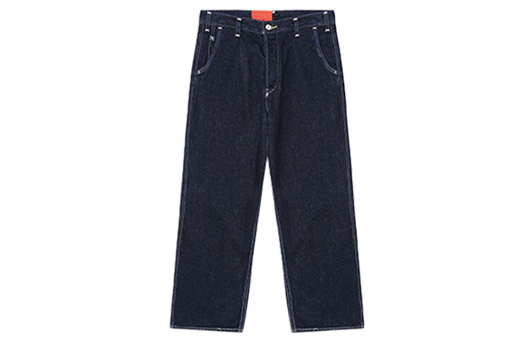 

Мужские джинсы Levis, джинсовая ткань